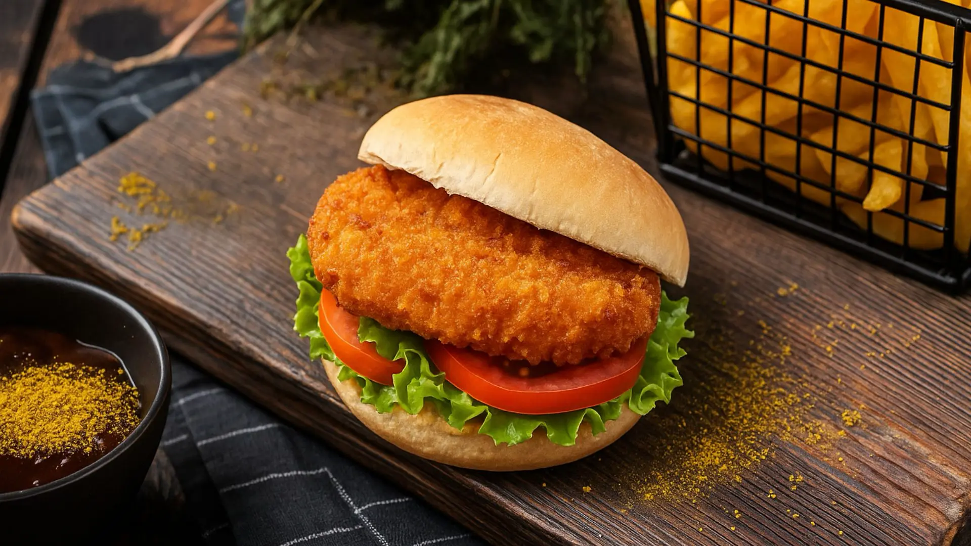 Chickenburger