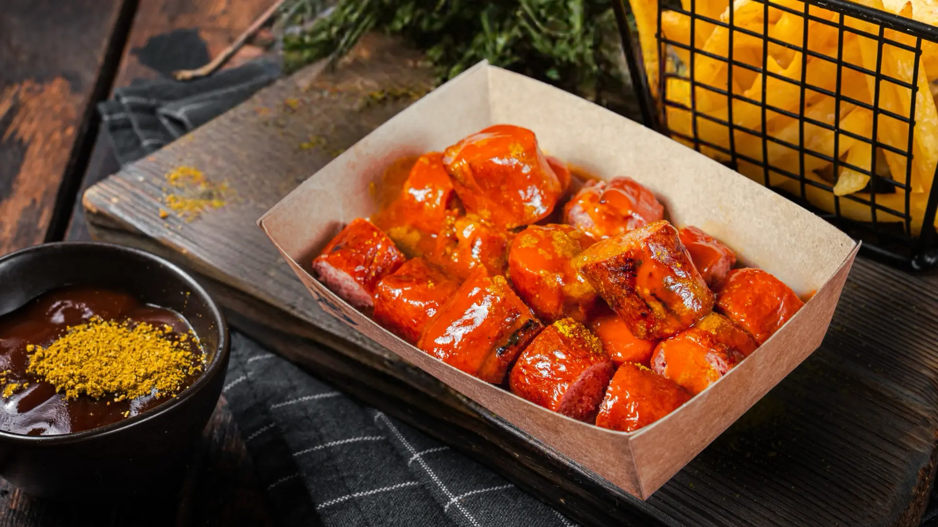 Currywurst